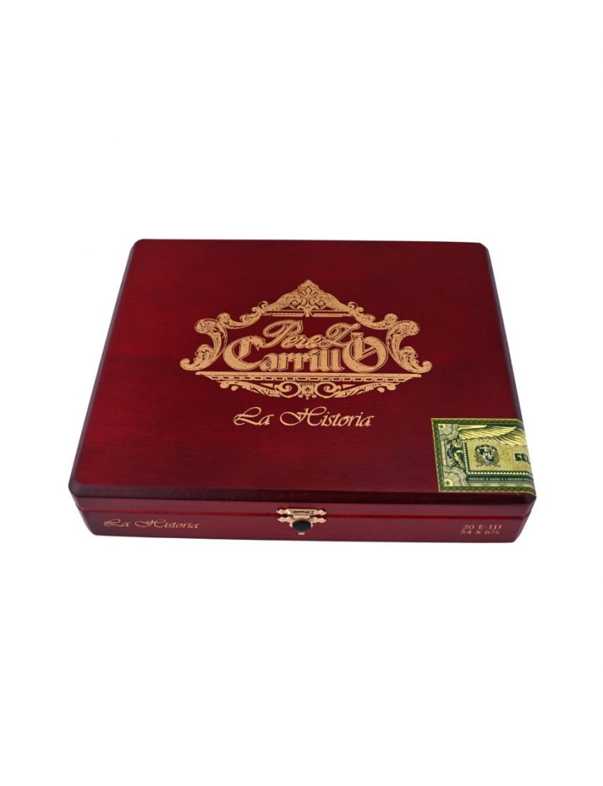 La Historia E-III