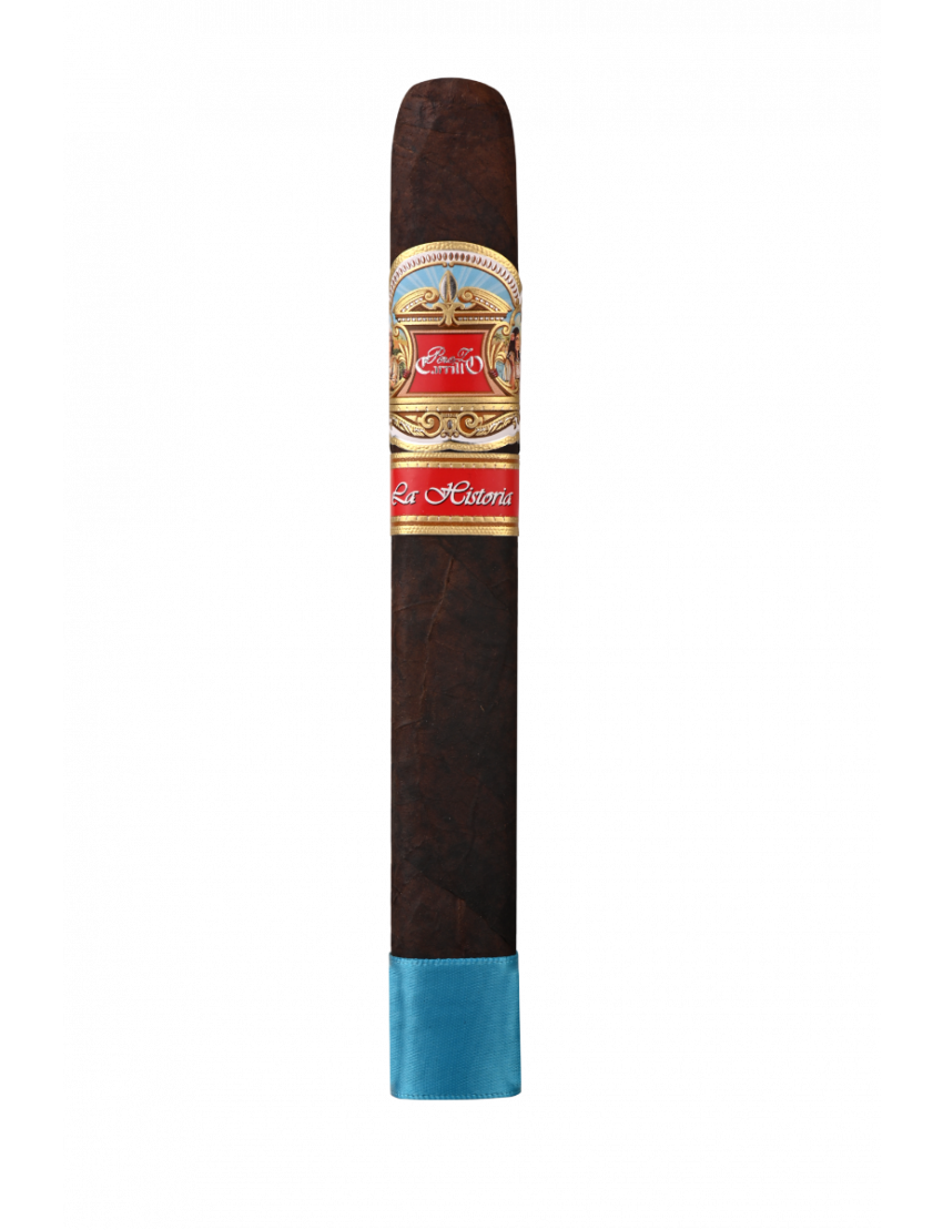 La Historia E-III