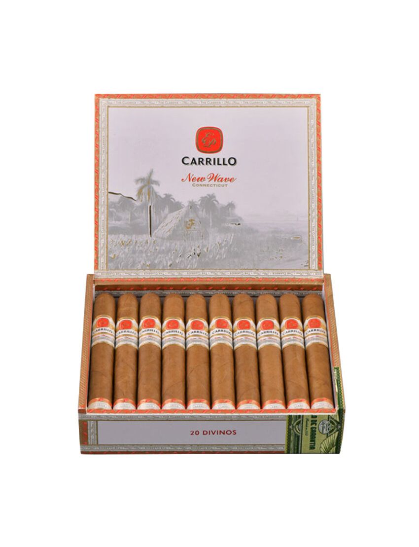 New Wave Connecticut El Decano